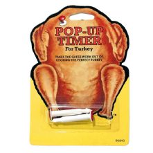 Set of 2 Pop-up Turkey Timers